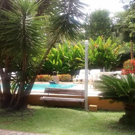 Pousada Atlantida بورتو سيغورو المظهر الخارجي الصورة