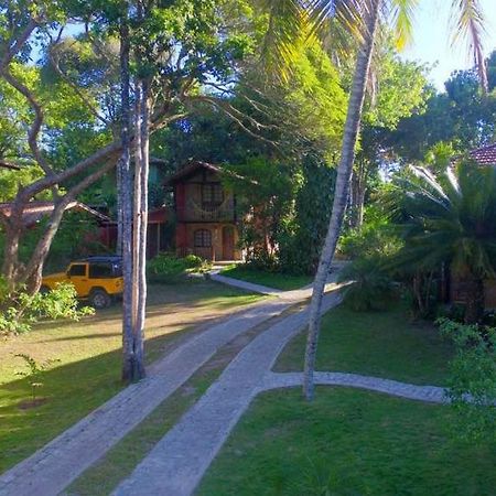 Pousada Atlantida بورتو سيغورو المظهر الخارجي الصورة
