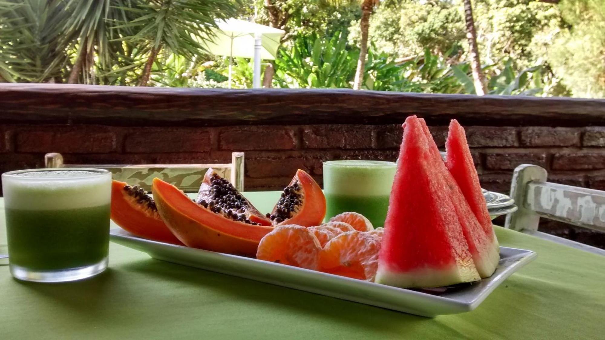 Pousada Atlantida بورتو سيغورو المظهر الخارجي الصورة