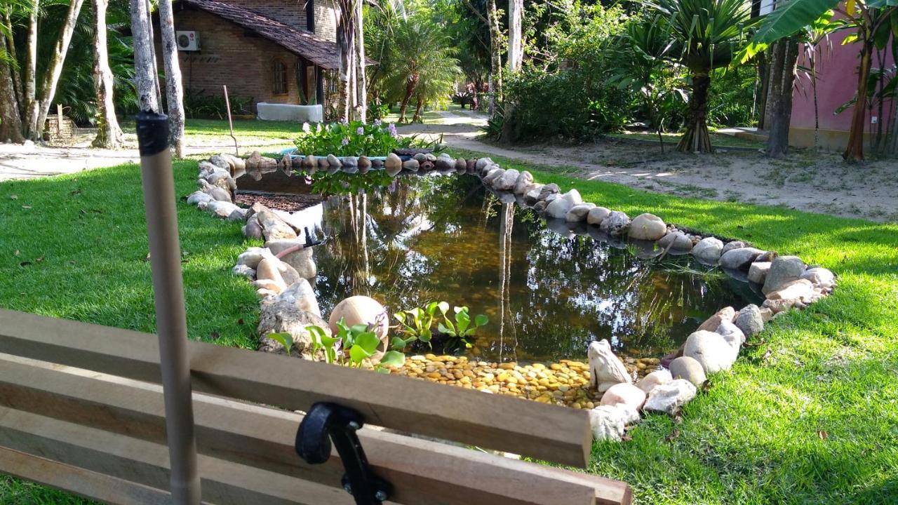 Pousada Atlantida بورتو سيغورو المظهر الخارجي الصورة